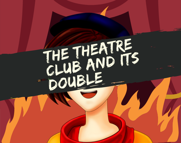 Cover image for The Theatre Club and Its Double