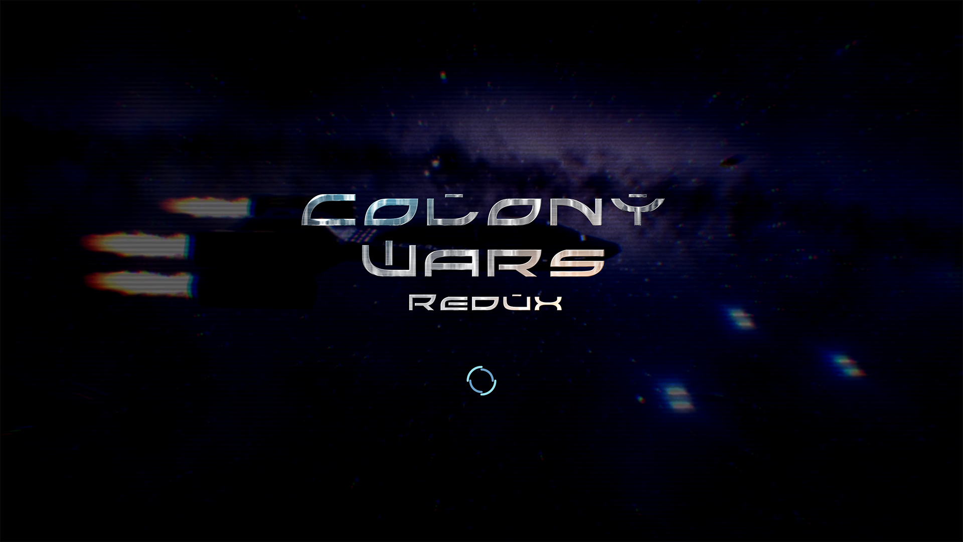 Mags redux. Colony Wars. Blessed Redux.