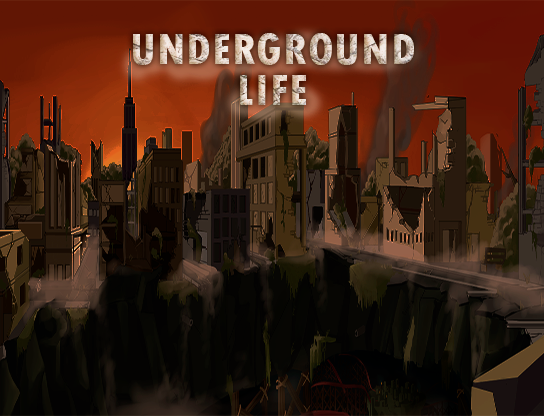 Underground Life Blog :: Underground Life - Robbery system 