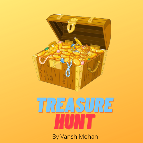 Treasure Hunt Game