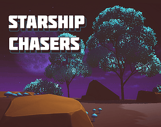 Starship Chasers