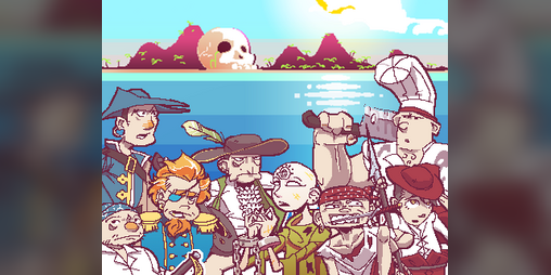 Cover image for This Be Mutiny (Jam Version)