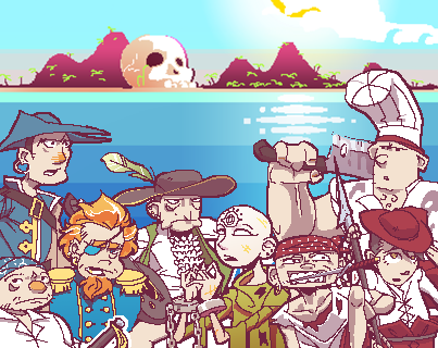 Cover image for This Be Mutiny (Jam Version)