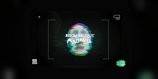 Cover image for Breaking out madness