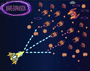 Mars Expansion