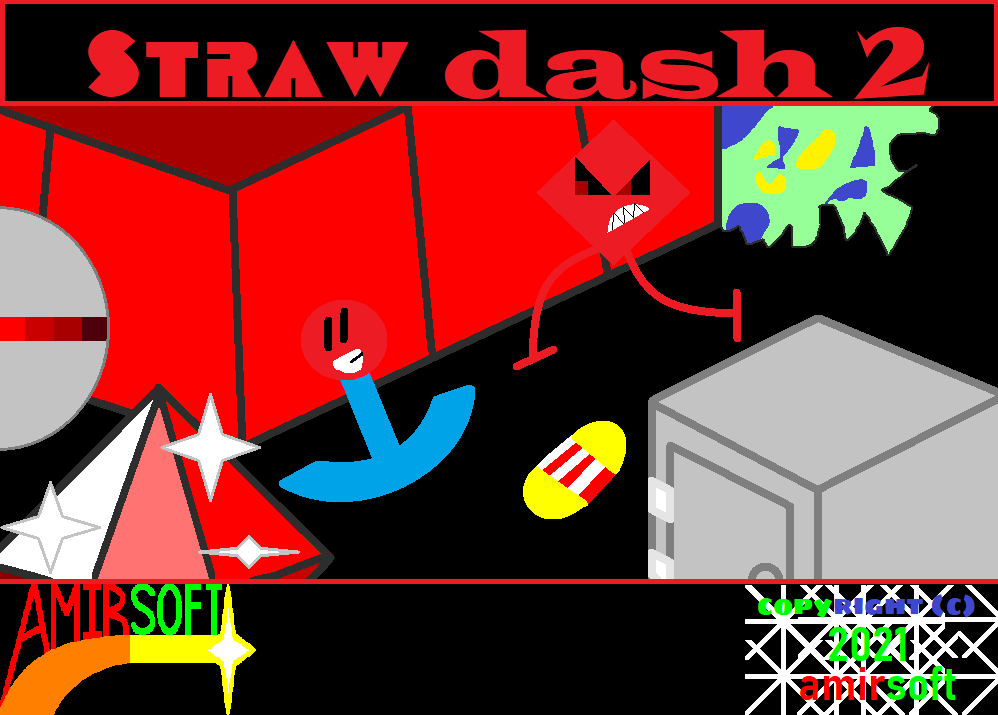 Straw Dash 2