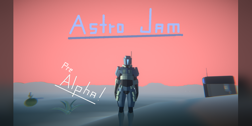 Cover image for AstroJam-PreAlpha
