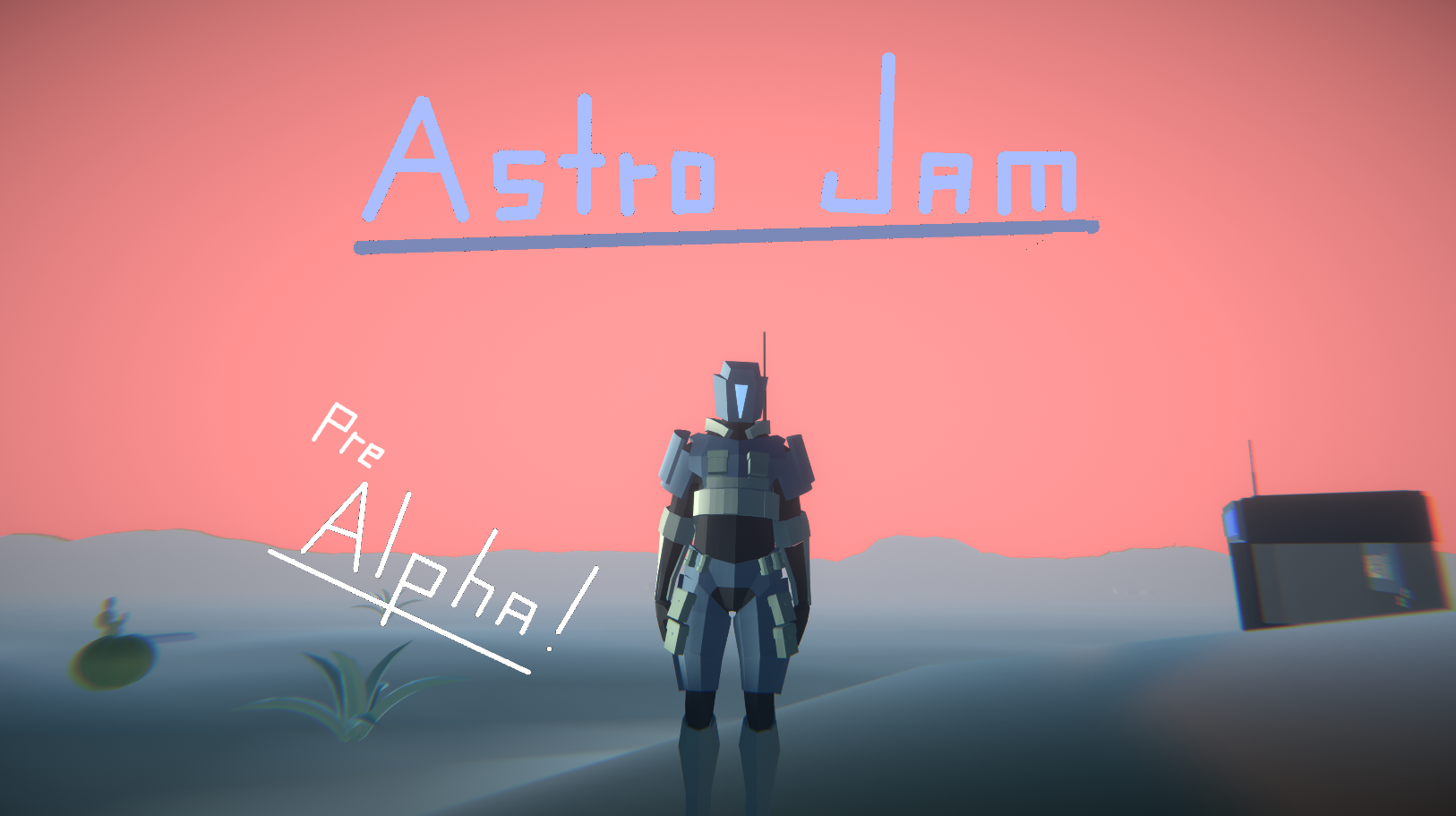 Cover image for AstroJam-PreAlpha
