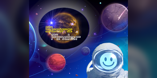 Cover image for Stars Finder