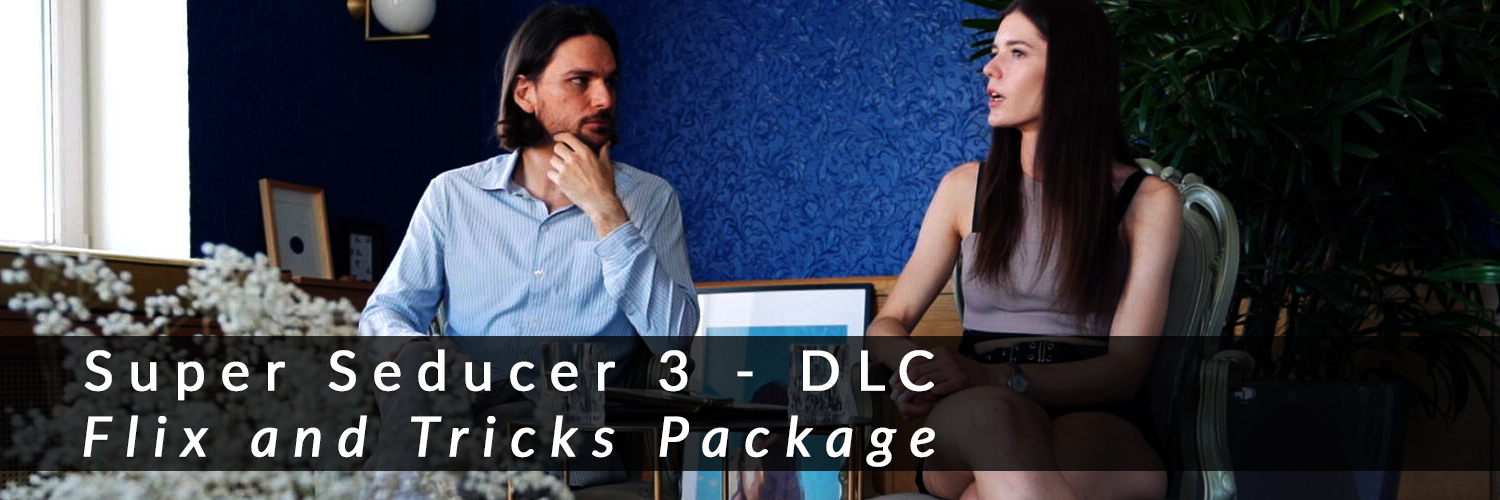 Super Seducer 3 - Flix and Tricks Package