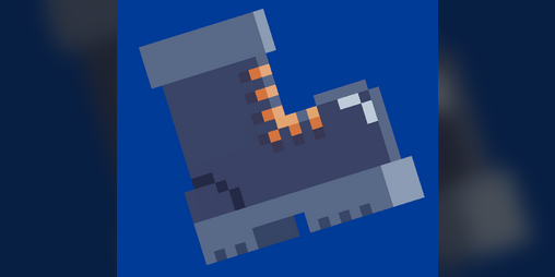 Cover image for The Casual Boot