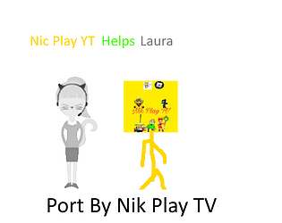 Nic Play YT Helps Laura Android