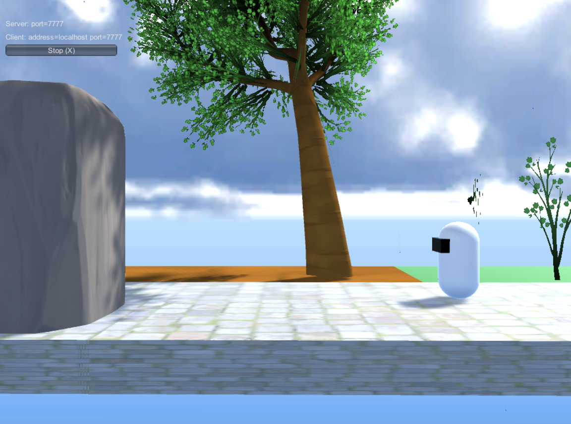 Bean parkour puzzle