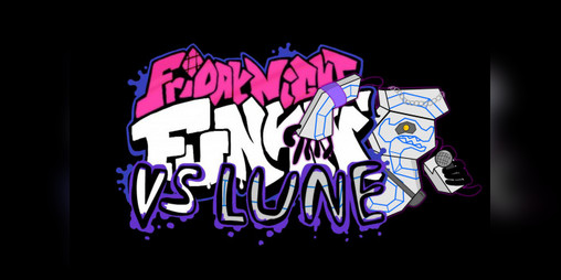 Cover image for FNF - Vs. Lune Full Week