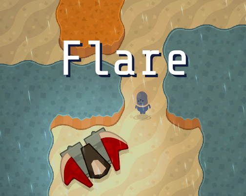 Cover image for Flare