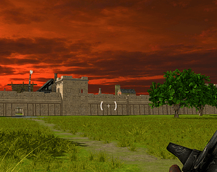 Through Time (alpha map) v1
