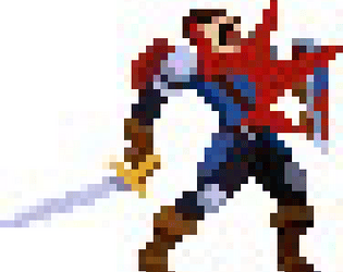 Pixel Adventure