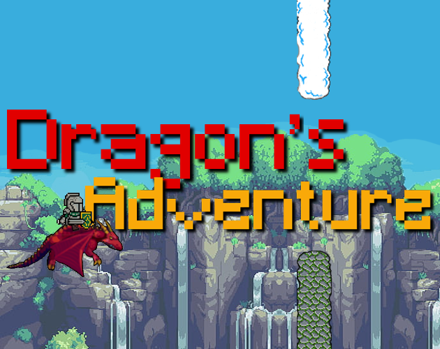 Cover image for Dragon's Adventures