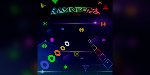 Cover image for Luminesce
