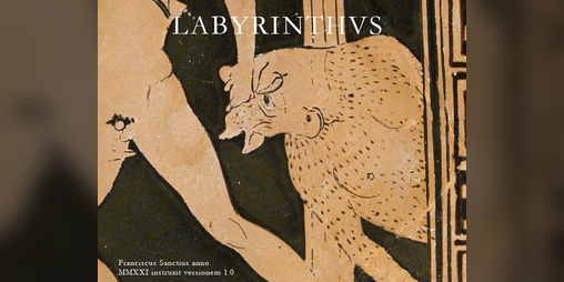 Cover image for Labyrinthus