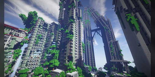 Cover image for DestCraft