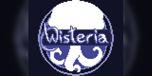 Cover image for Wisteria