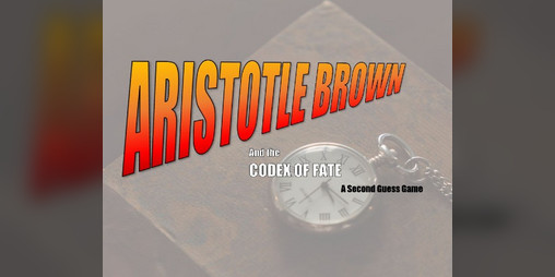 Cover image for Aristotle Brown and the Codex of Fate