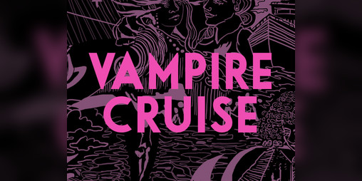Cover image for Vampire Cruise