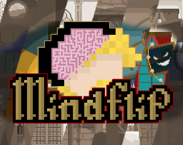 Cover image for MindFlip