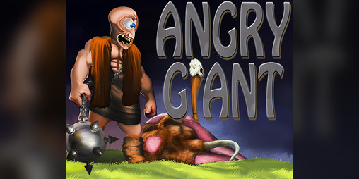 Cover image for Angry Giant