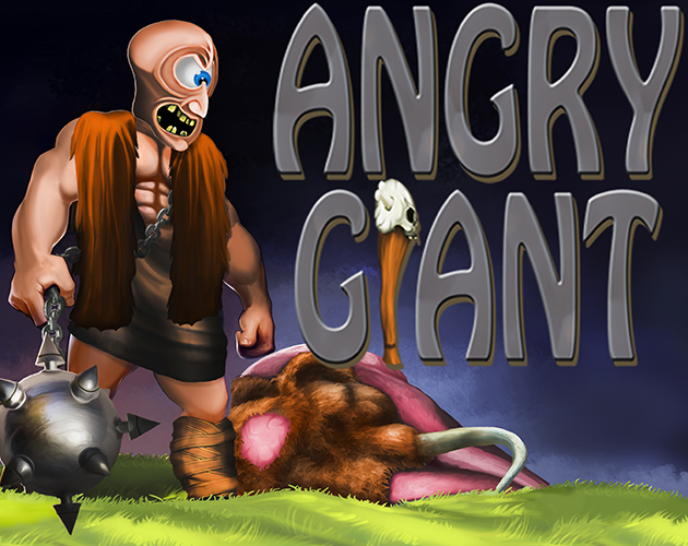 Angry Giant