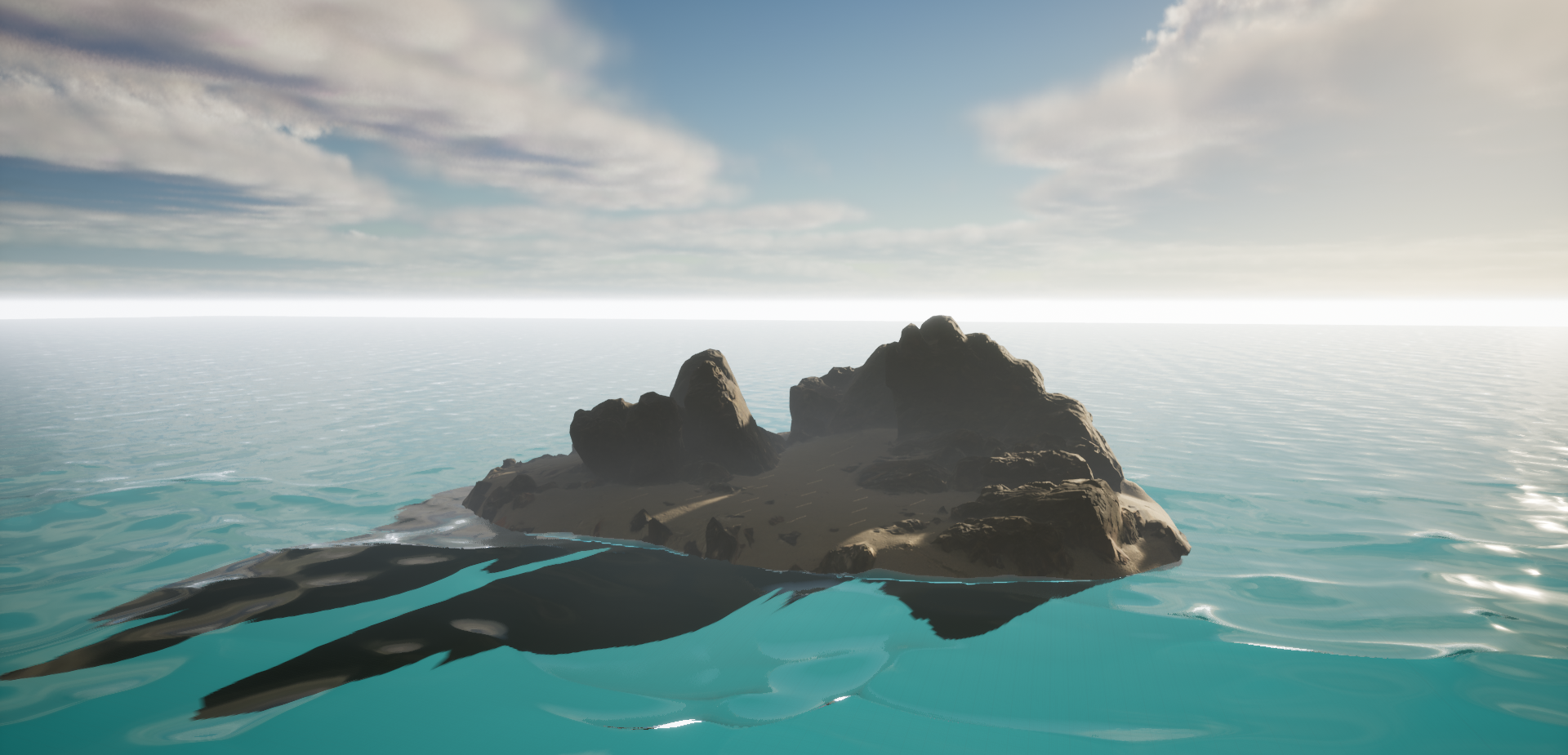 Escape de la Isla