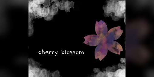 Cover image for cherry blossom [unfinished]