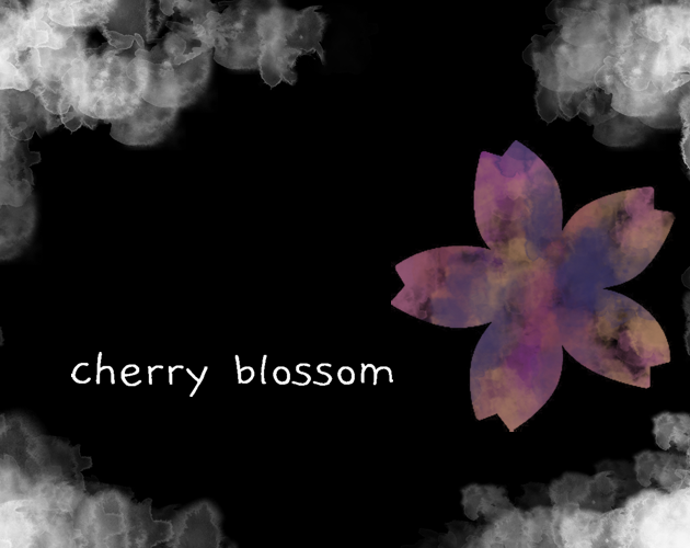 Cover image for cherry blossom [unfinished]