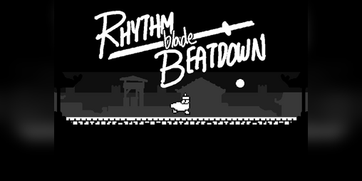 Cover image for Rhythm Blade Beatdown