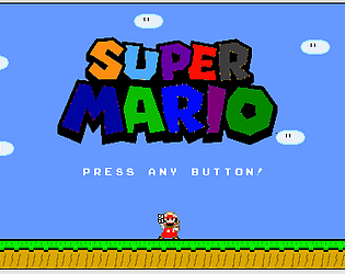 Super Mario Bros