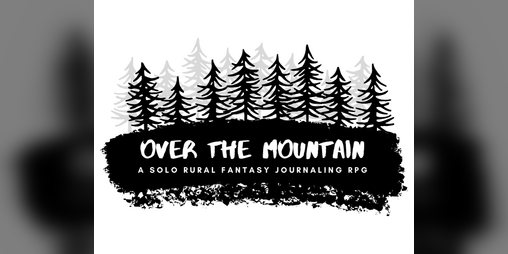 Cover image for Over the Mountain