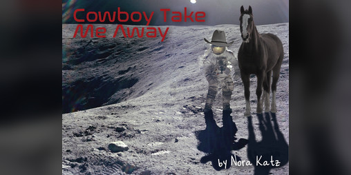 Cover image for Cowboy Take Me Away