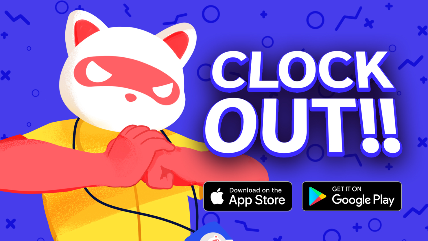 Cover image for Clock Out!!