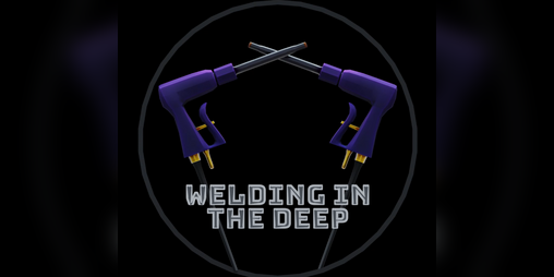 Cover image for Welding In The Deep
