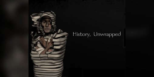 Cover image for History, Unwrapped