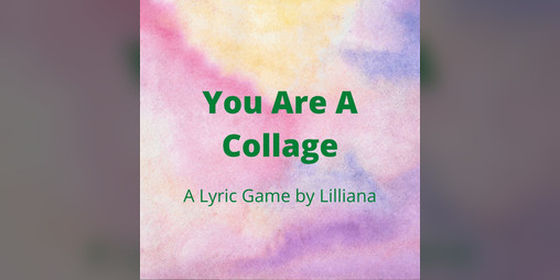 Cover image for You Are A Collage