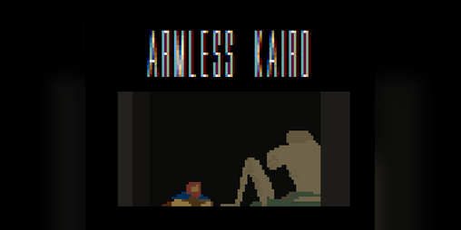 Cover image for Armless Kairo