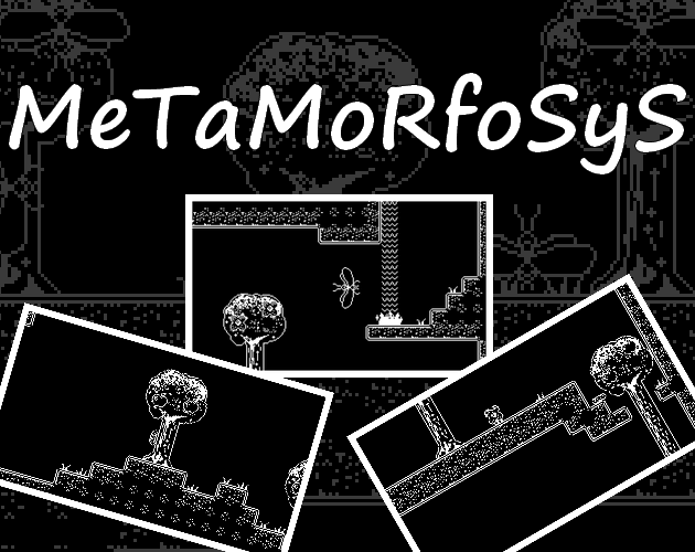 Cover image for Metamorfosys