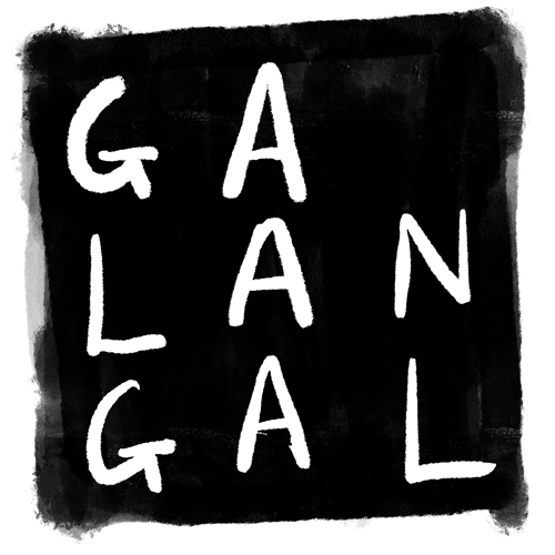 Galangal #1: "the river one must cross"