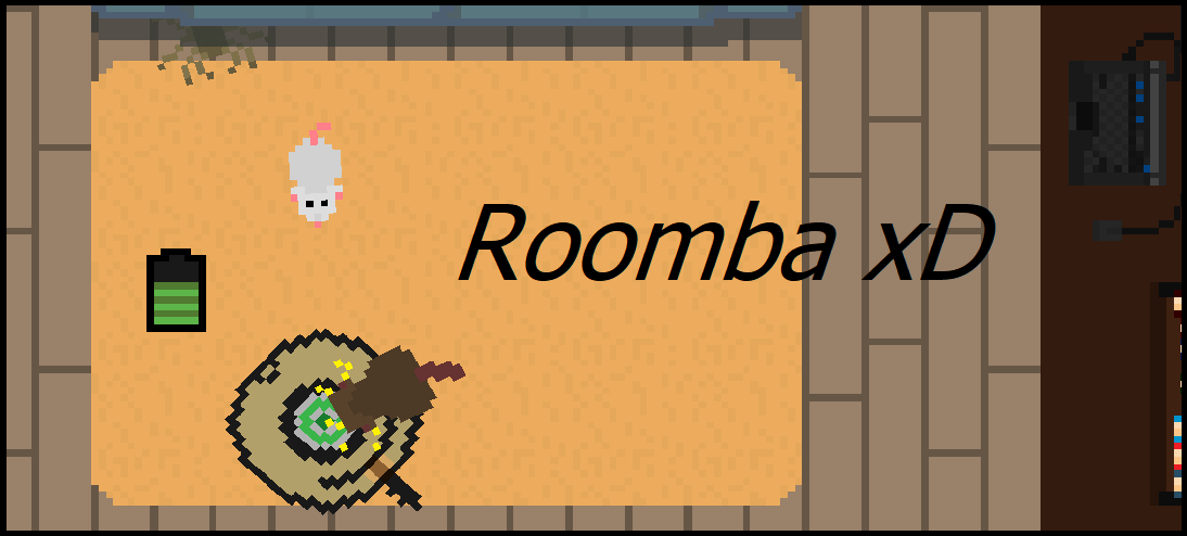 RoombaGame