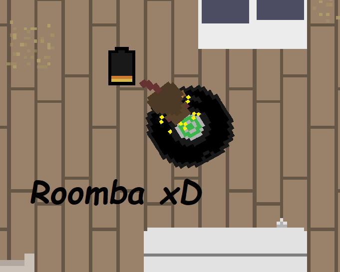 killer roomba game