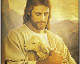 the good shepherd