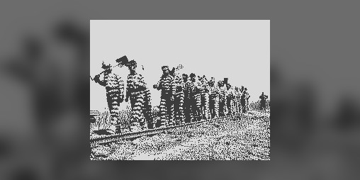 Cover image for CHAIN GANG
