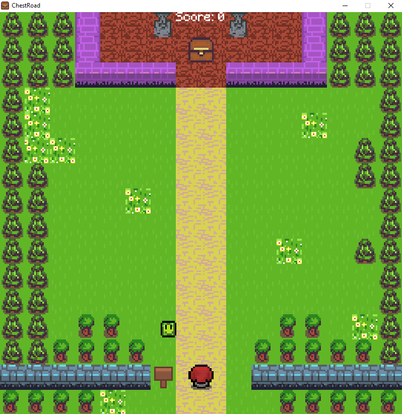 ChestRoad